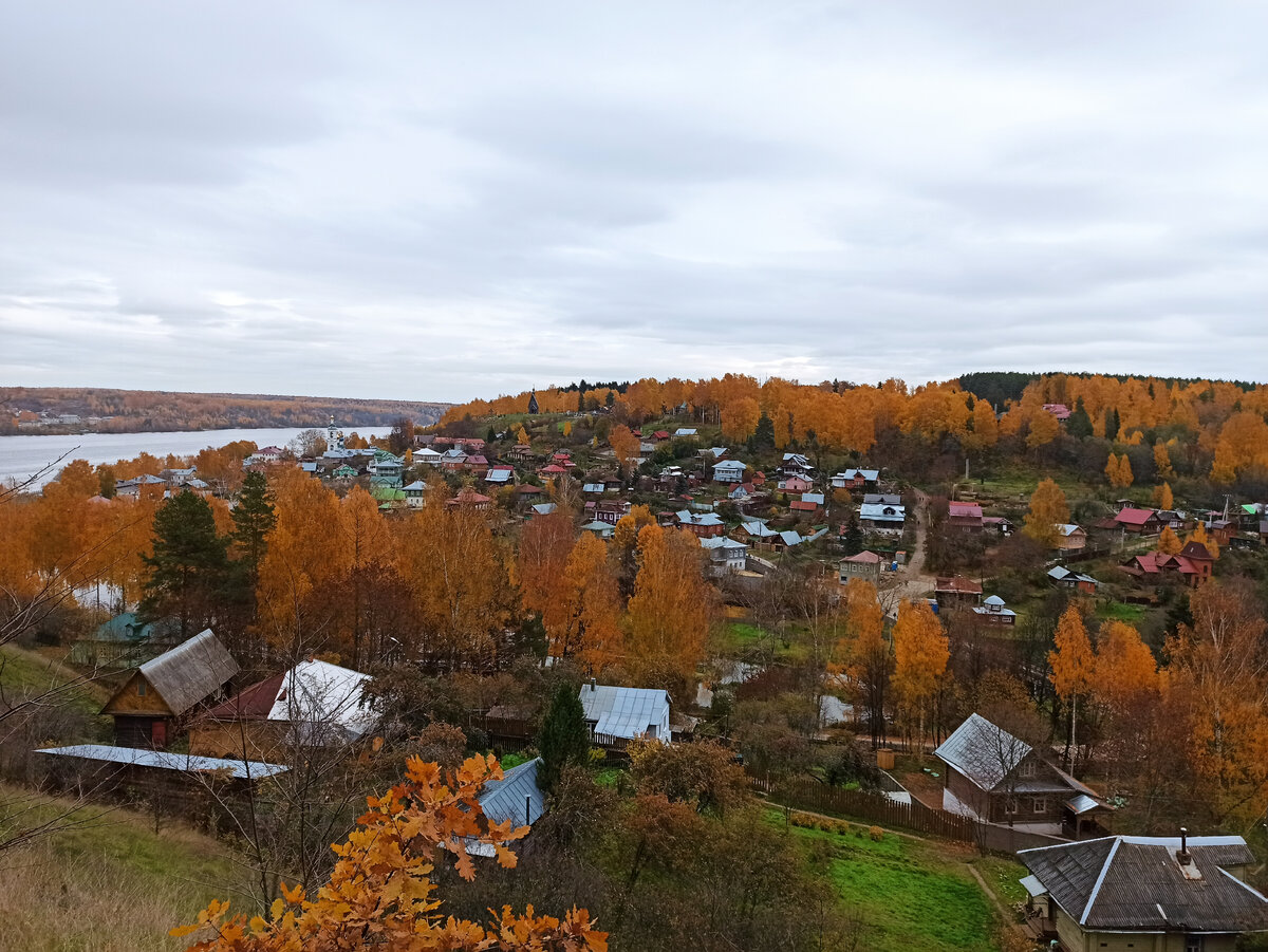 Тихий и поэтичный Плёс: гуляем по местам Левитана (и знаем, где бесплатная  парковка) | Неторопливые прогулки | Дзен