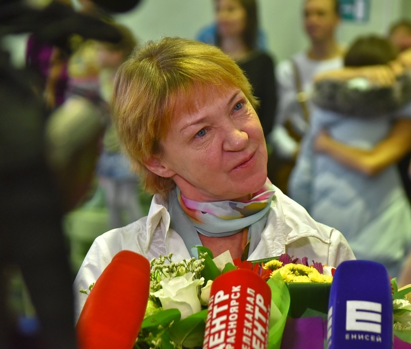 Прыжок в бездну – Несчастливая судьба олимпийской чемпионки Елены Наймушиной6