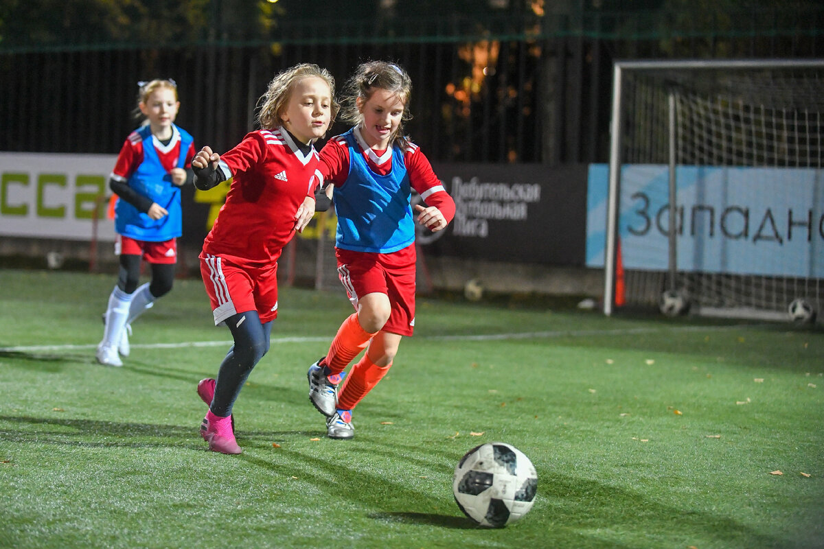 Развитие детско юношеского спорта