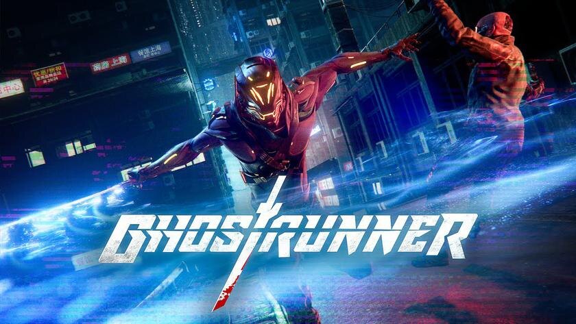 Ghostrunner 