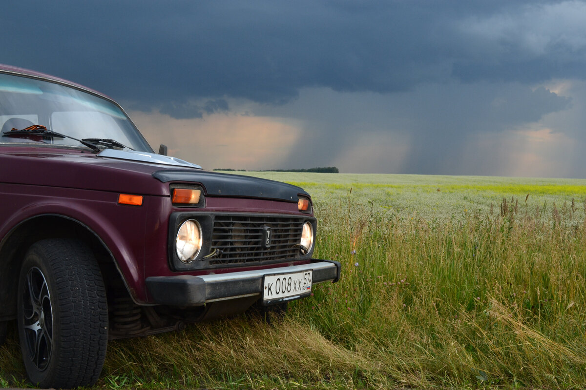 Блог Lada Niva Travel. «Нулевое» ТО: атавизм или возможность дотянуть гайки?