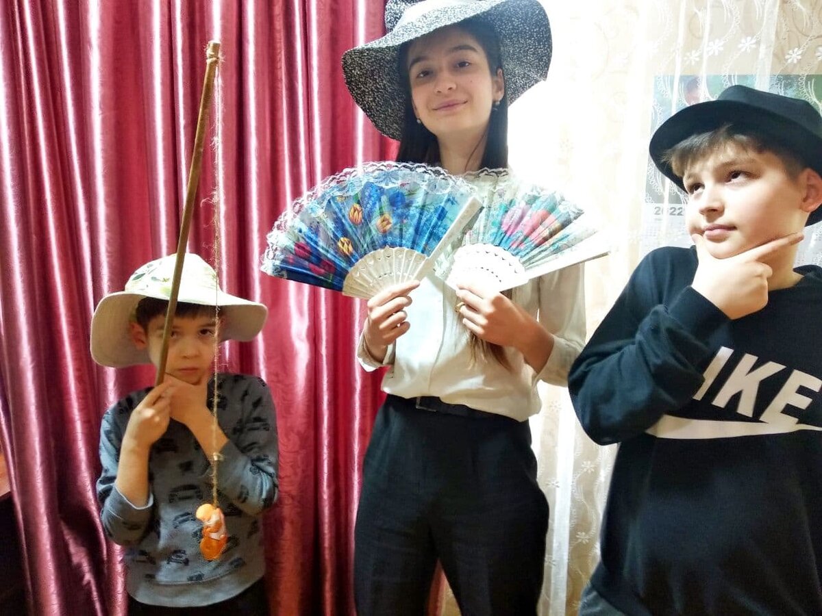 наши участники