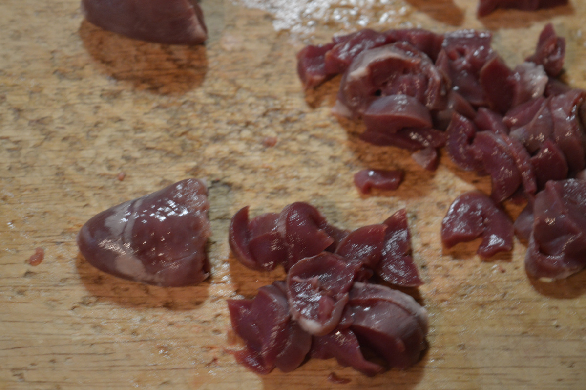 Сердечки индейки – 7 очень вкусных рецептов приготовления с пошаговыми фото