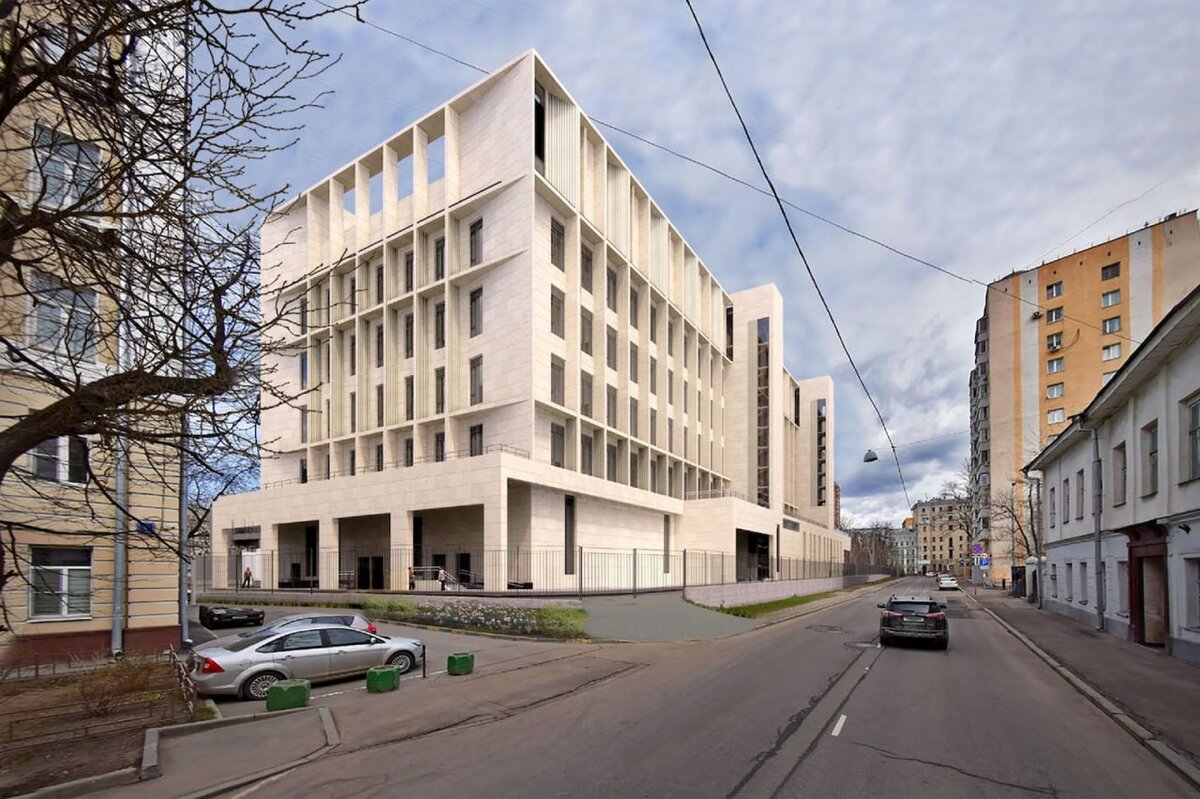 Фото: Telegram/Стройнадзор Москвы