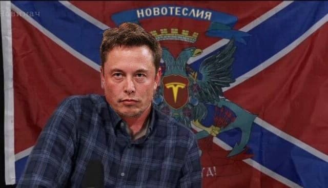 - Что это за взывы на горизонте, Бэрримор? 
- Это хохлы читают твиттер Илона Маска, сэр!!!