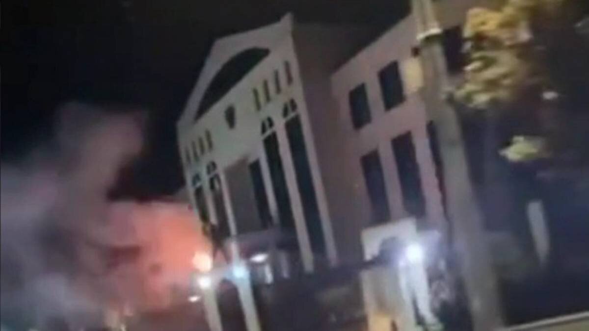    Фото: Telegram / РИА Новости