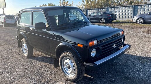 САМАЯ ГОЛАЯ НИВА: СКОЛЬКО СТОИТ? Выгодно купил LADA NIVA LEGEND 2022 в ...