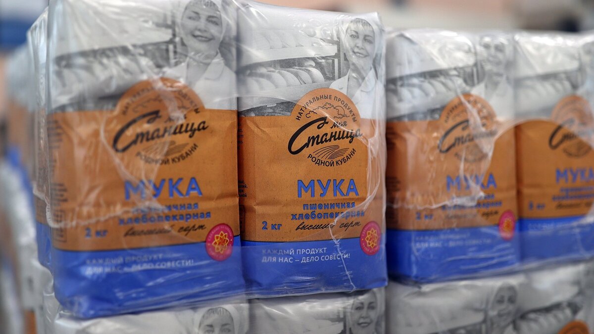    Мука© РИА Новости . Виталий Тимкив