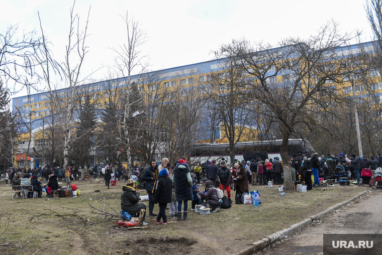    Красный Крест обрабатывает более 40 тысяч обращений о пропаже людей