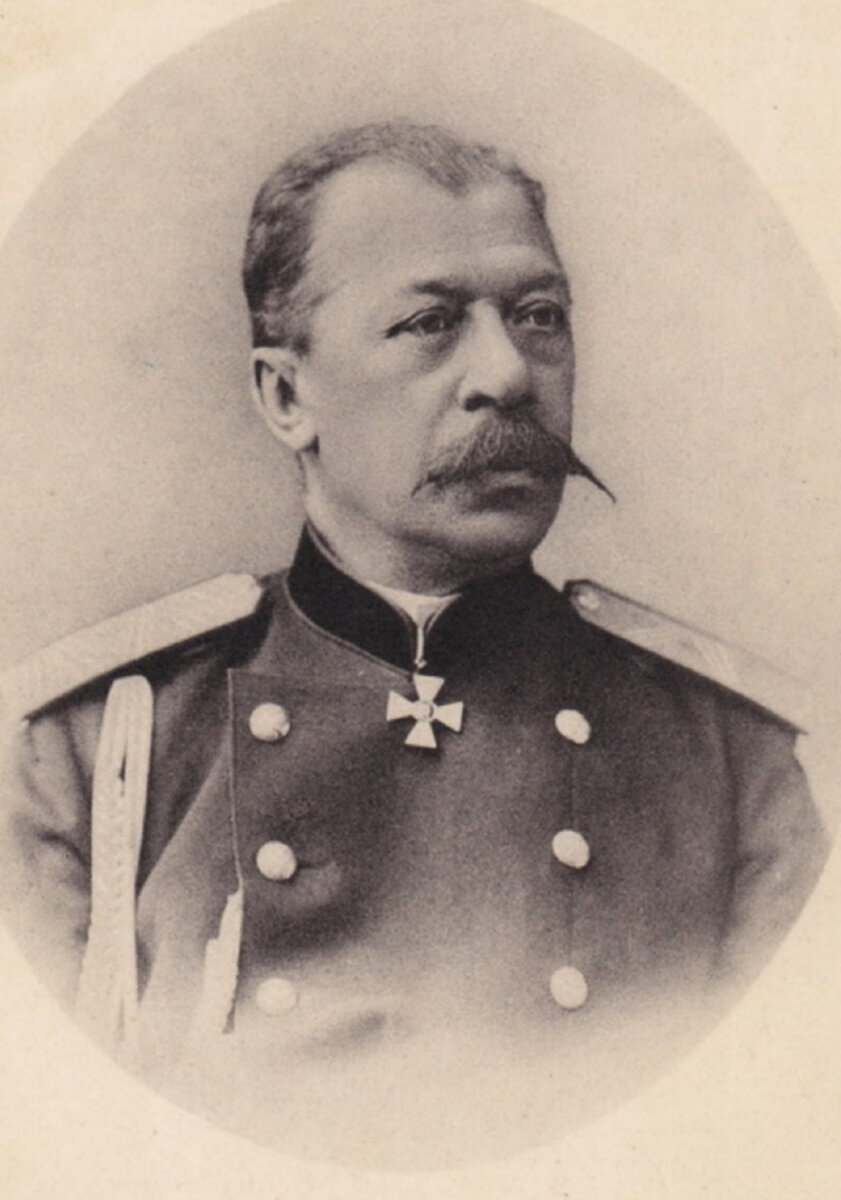 Генерал М.Г. Черняев, открытые источники