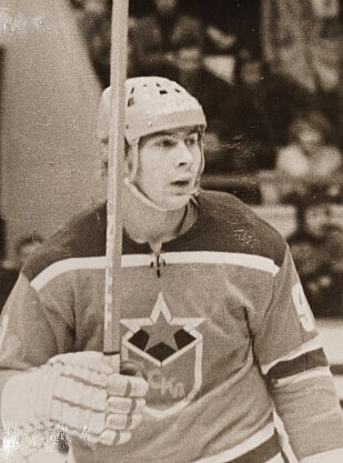 РҐРѕРєРєРµР№ Р¦РЎРљРђ 1977