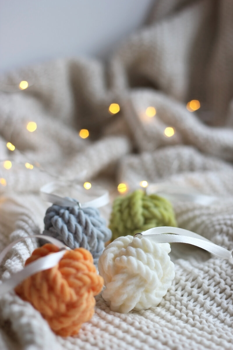 Ароматическое саше "Клубок"