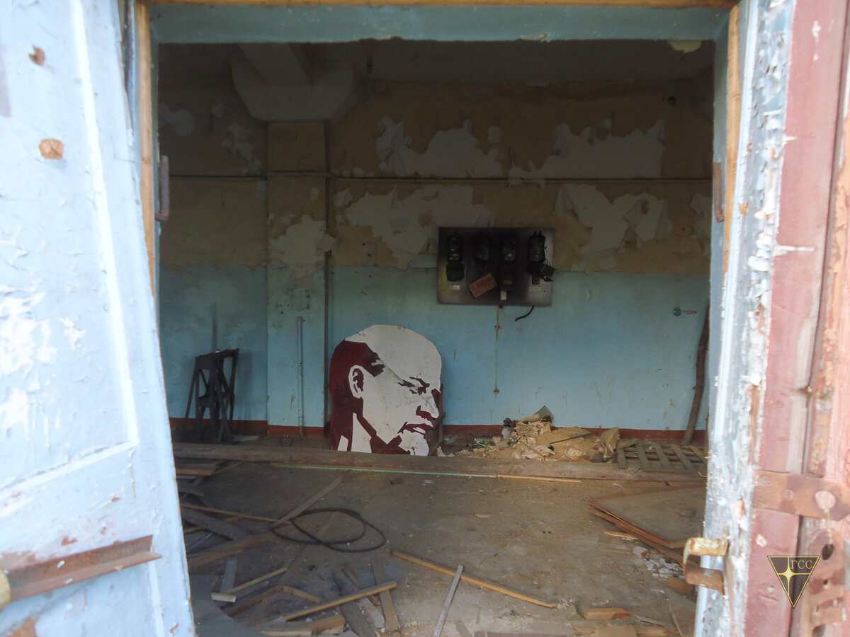 Думали, что это заброшенный ПТУ, а оказался морской филиал академии РВСН