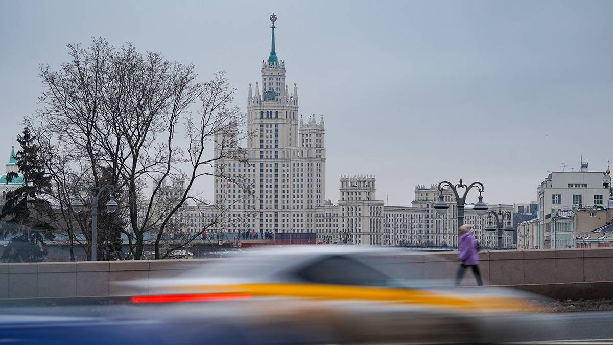    Фото: Пелагия Тихонова / АГН Москва