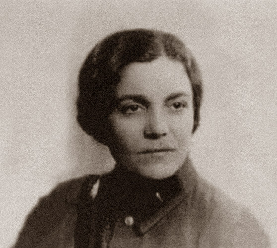 Елизавета Зарубина - биография, личная жизнь, фото, причина смерти, советская ра