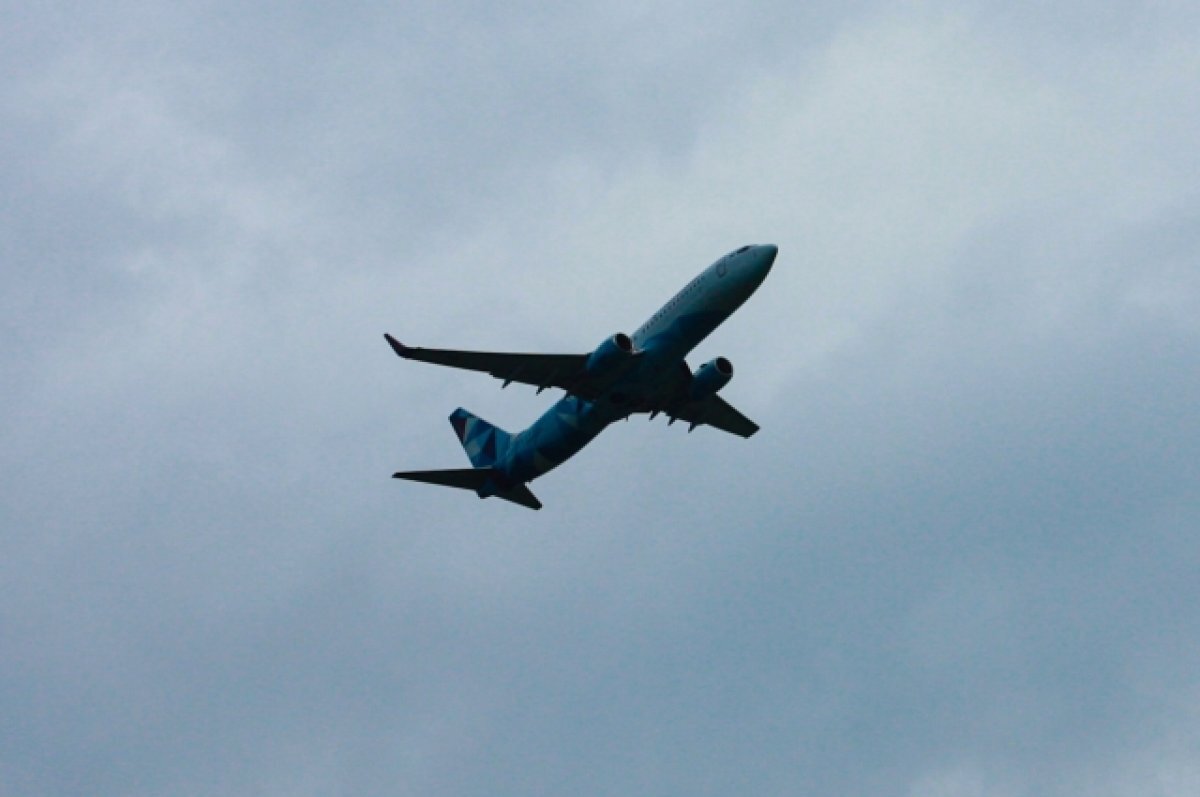    Самолет Azur Air из Новосибирска кружил над Пхукетом