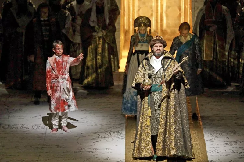 Фото: TEATRO ALLA SCALA / AFP