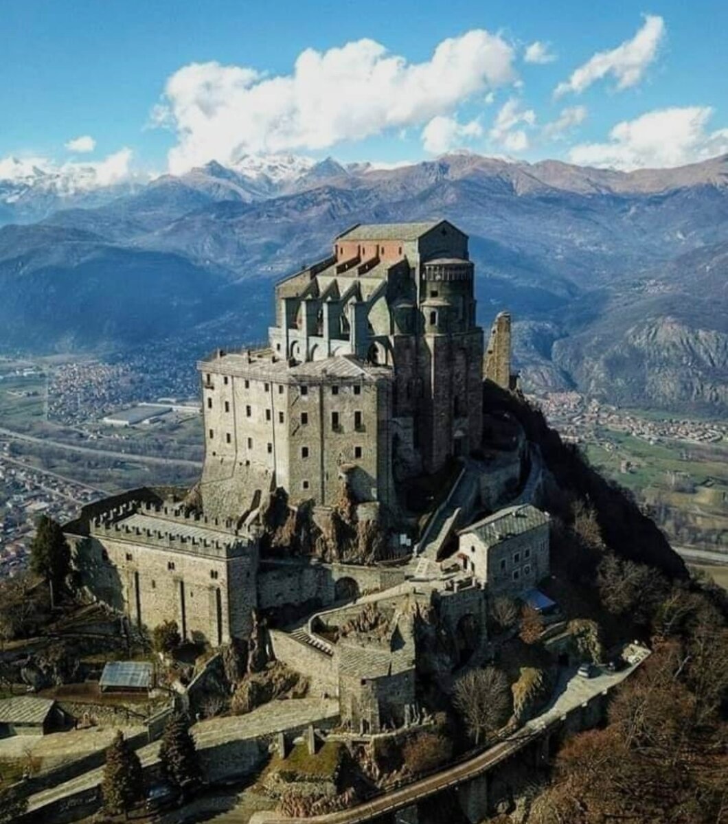 Sacra San Michele