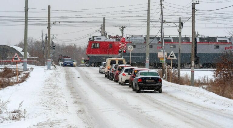    С начала года в Оренбуржье на железной дороге зарегистрировано 3 ДТП Марина Шарт