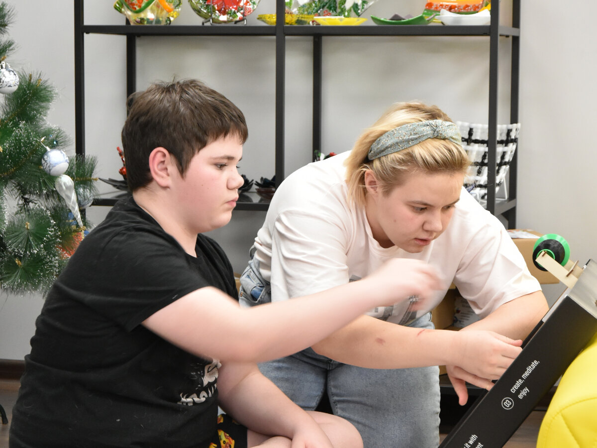 Фото автора