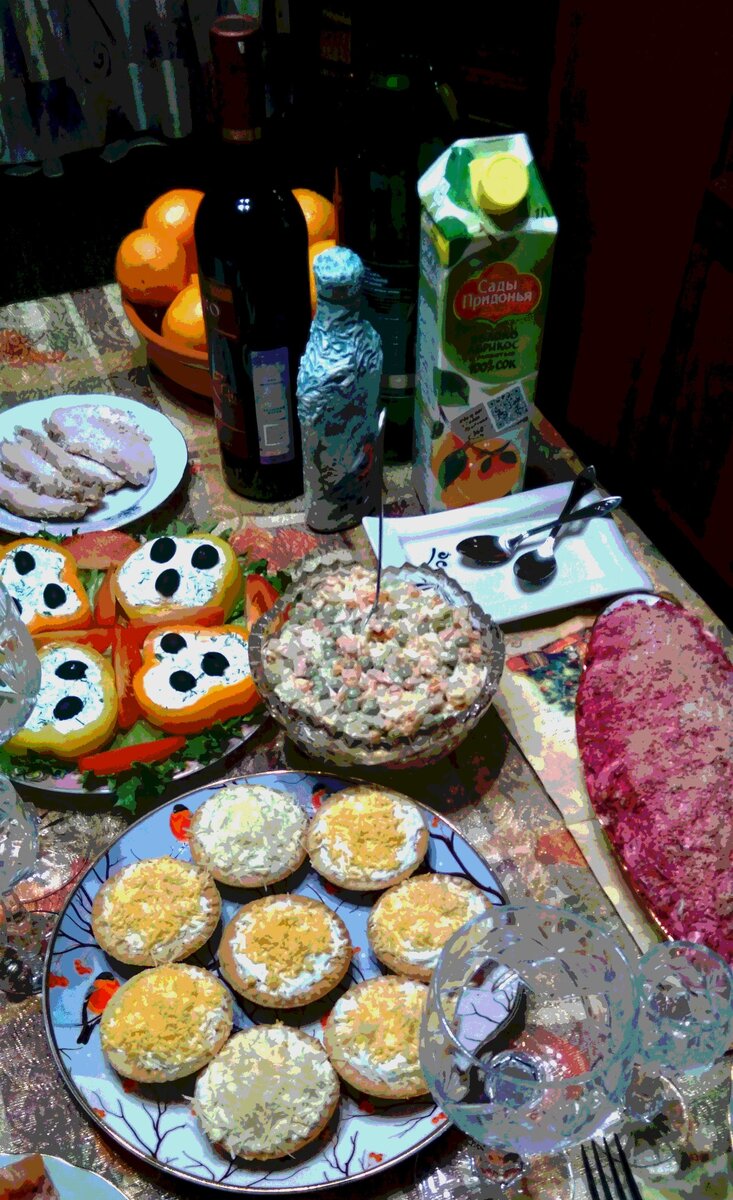 Скоро Новый год!