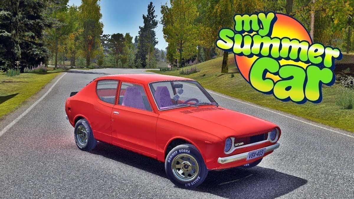 My Summer Car | Тише едешь - не факт, что доедешь | Kingdom of Games | Дзен