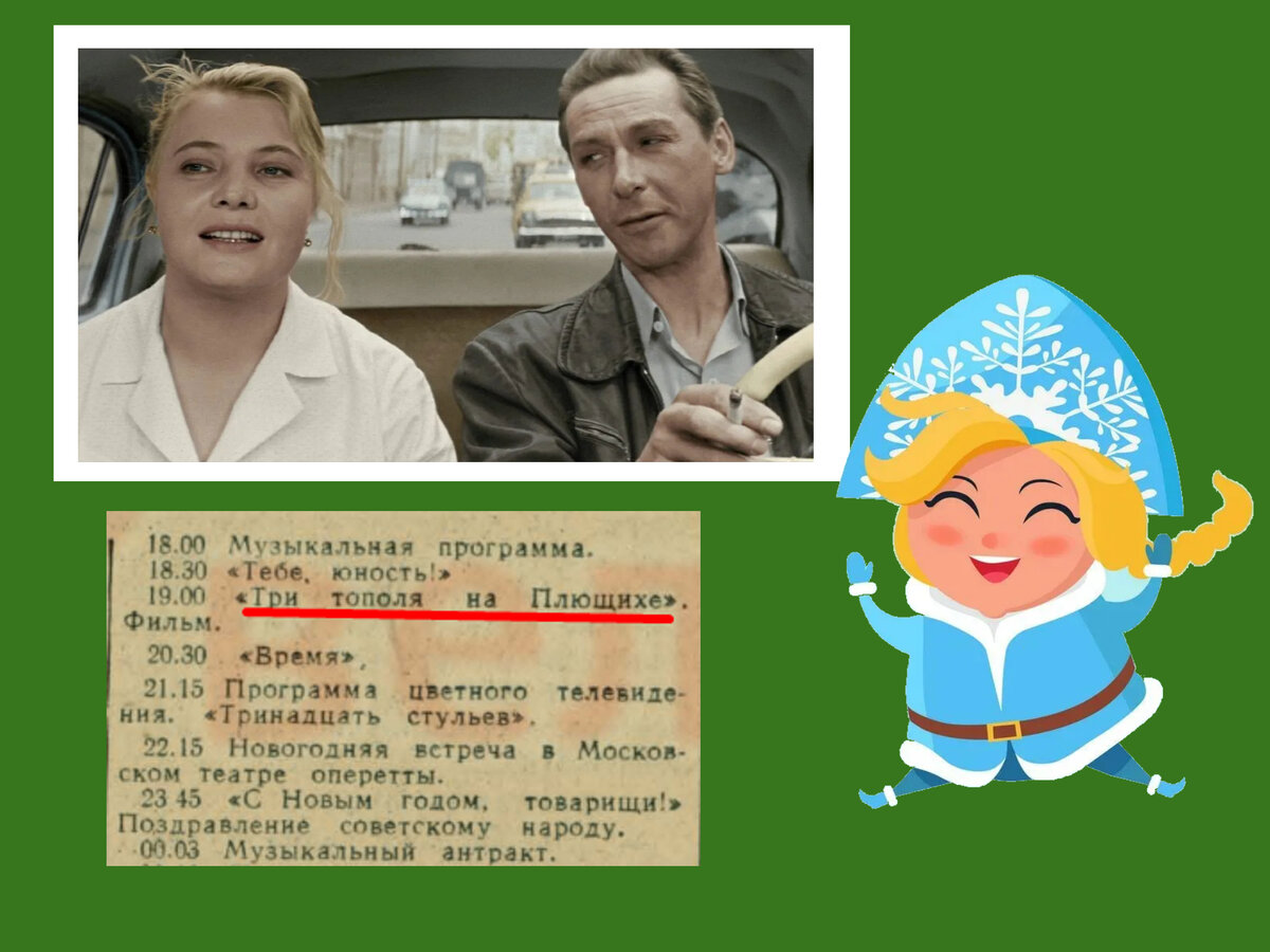 Ирония судьбы программа передач. Ирония судьбы программа передач
