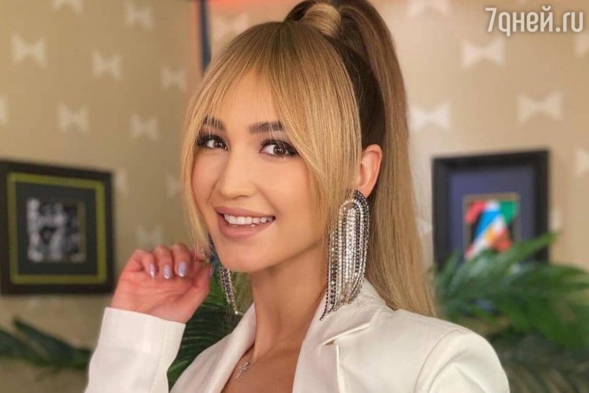    Ольга Бузова Социальные сети