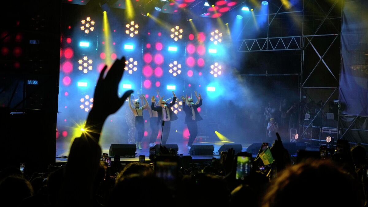    Евровидение в Турине, Италия.© AP Photo / Luca Bruno