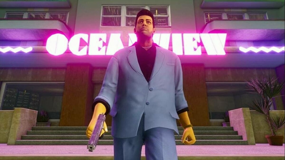 Фанаты полностью озвучат GTA: Vice City на русском языке | VK Play | Дзен