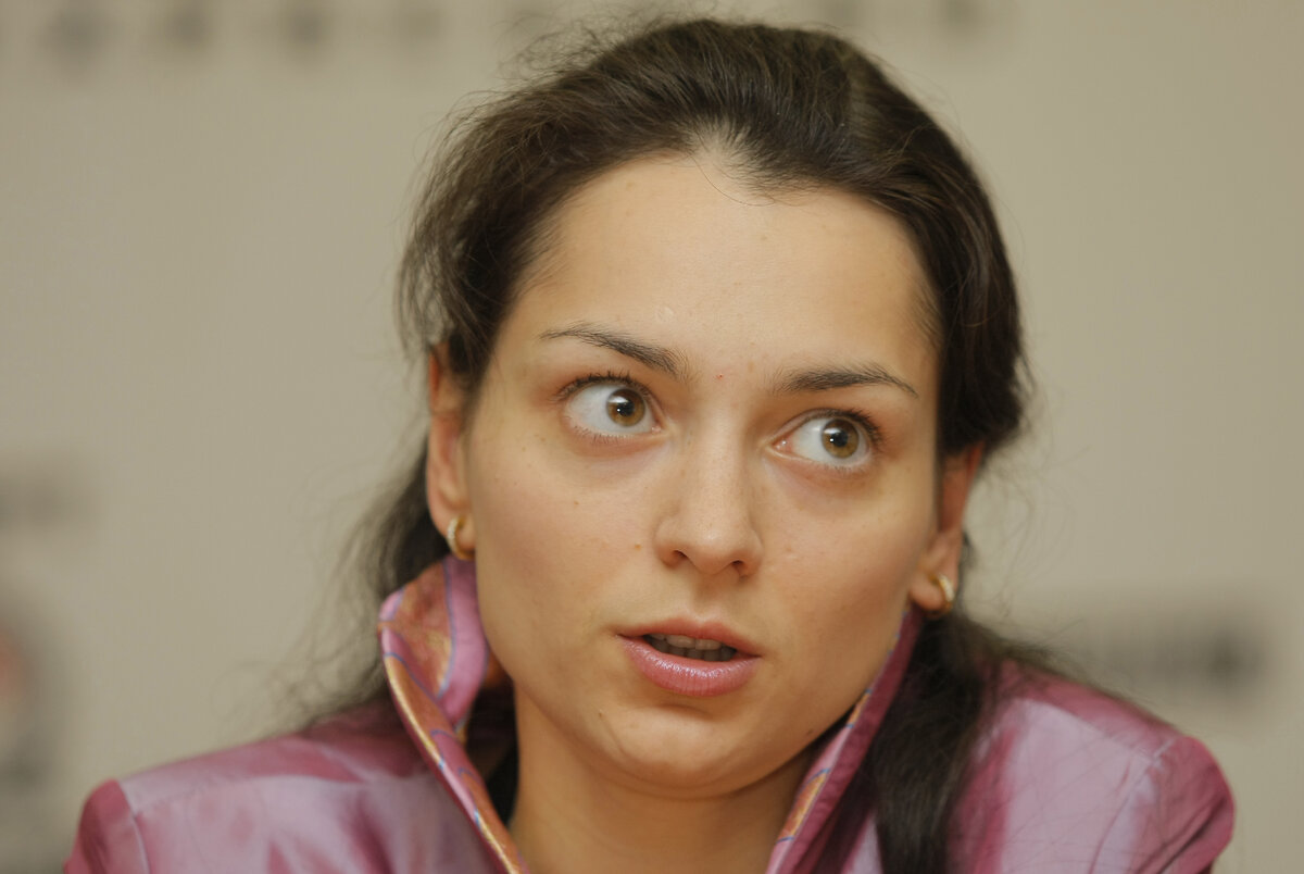 Александра Костенюк фотосессия