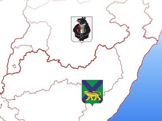     Между Хабаровским краем и Приморьем появилась официальная граница ФОТО: правительство Приморского края