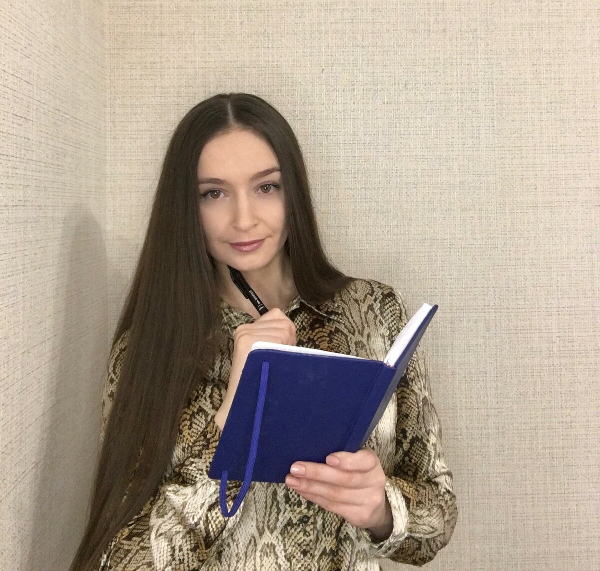 Автор блога