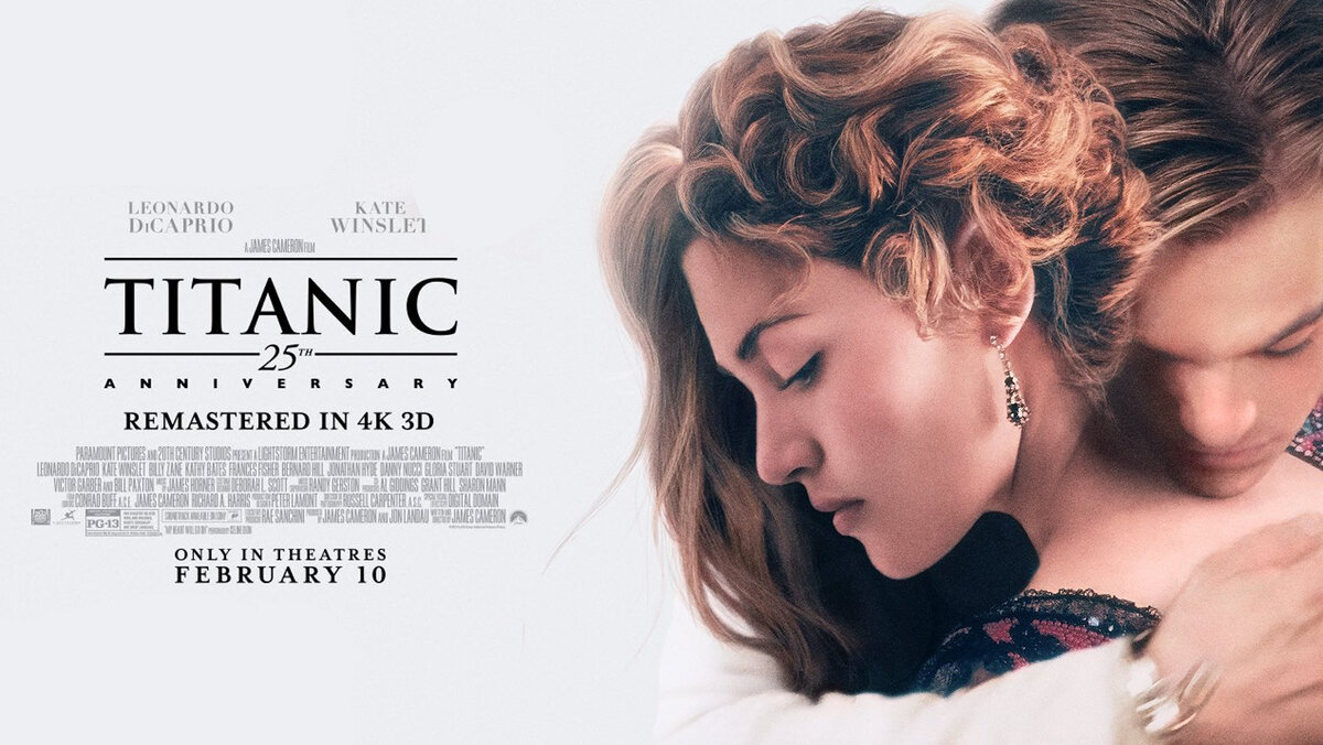 "Титаник", 2023