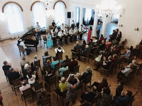     фото музея-заповедника «Малые Корелы»