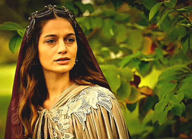 Фахрие Султан, дочь Сафие Султан. 