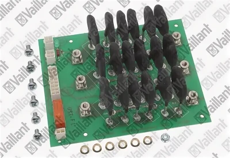 Пусковой ограничитель тока