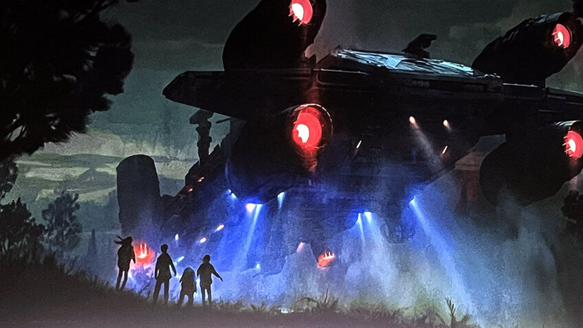    Завершились съёмки нового сериала по «Звёздным войнам» с Джудом Лоу