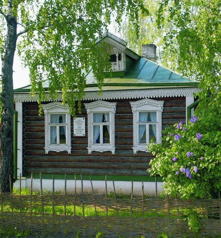    Фото с сайта Музея-заповедника С.А. Есенина