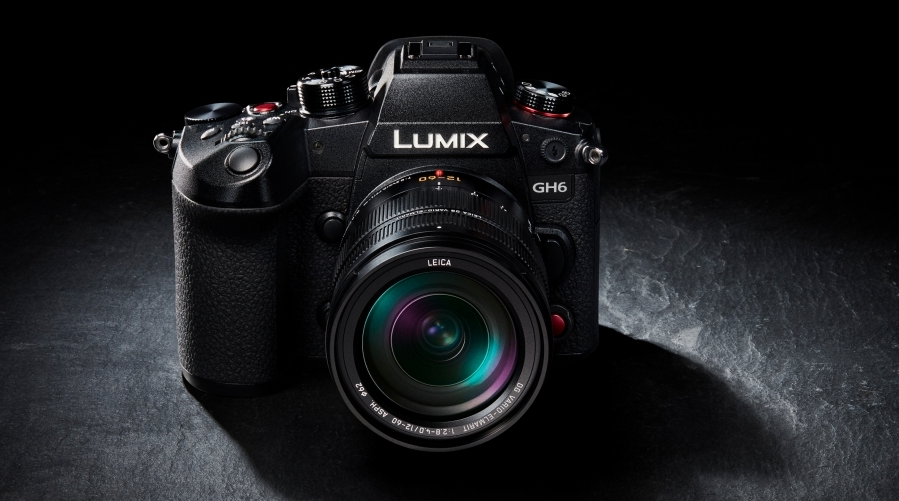    Предыдущая модель линейки Lumix GH6. Источник: panasonic.com
