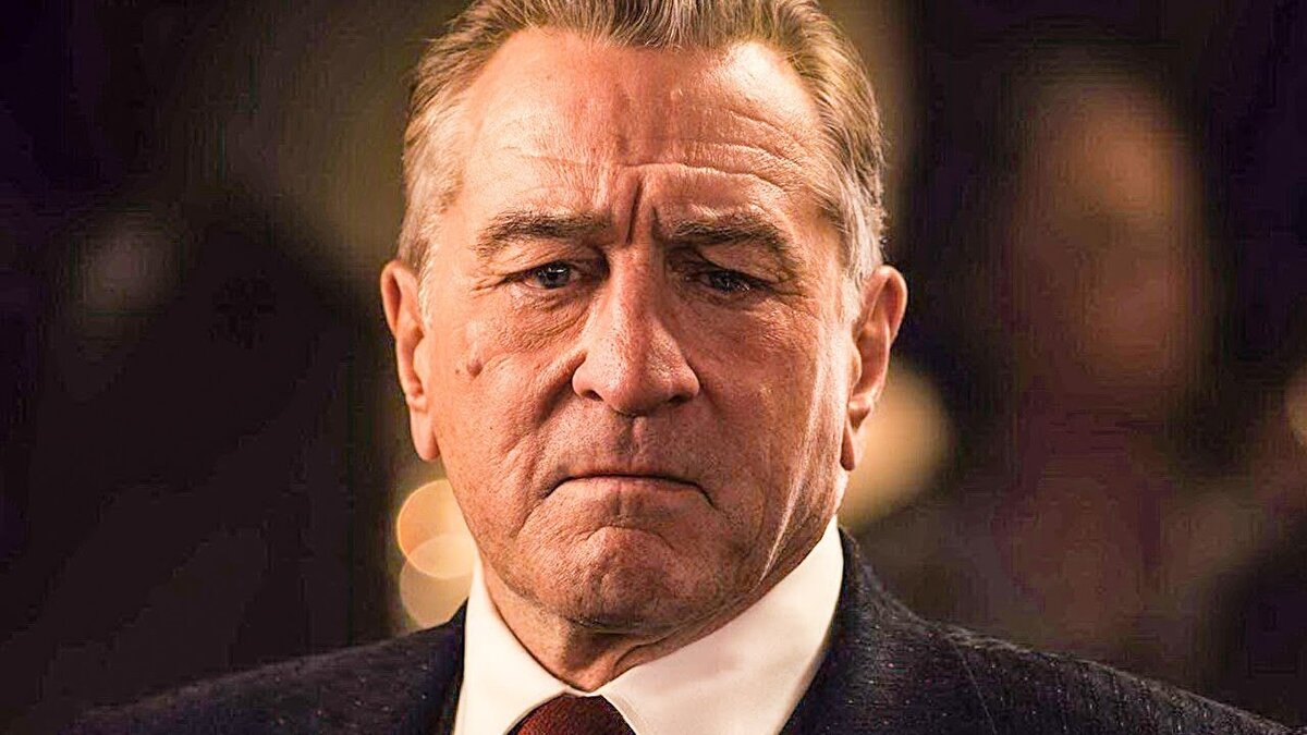 Фрэнк Ширан из к.ф. "Ирландцы"