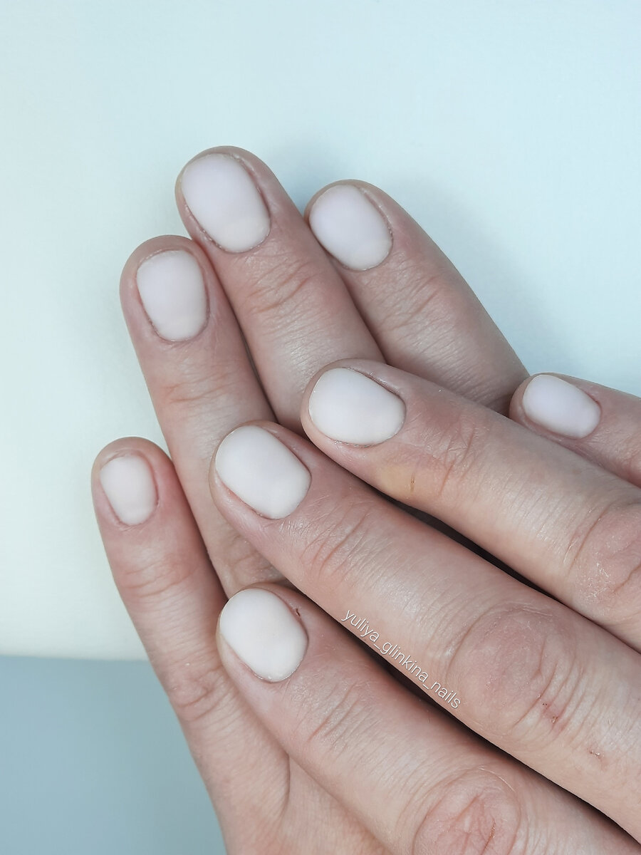 🩶🩶🩶
Занятость 2 ч.
(Снятие + Маникюр + Ремонт 1 нг=коррекция формы + Покрытие базой)
