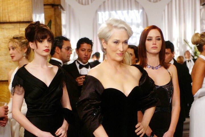 "Дьявол носит Prada"