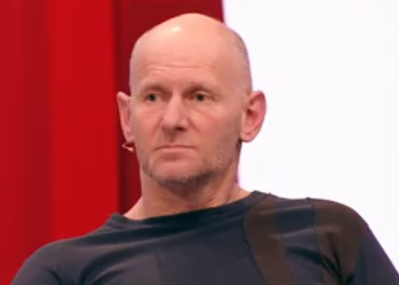    Дмитрий Киселев называет себя сыном МессингаКадр из шоу "Пусть говорят"