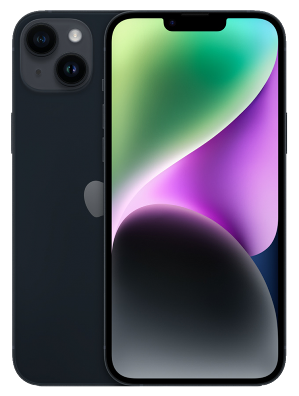  iPhone 14 Plus — последняя версия популярного смартфона от Apple. Это устройство имеет ряд новых функций и улучшений, что делает его одним из самых мощных и продвинутых смартфонов на рынке сегодня. Одной из самых примечательных новых особенностей iPhone 14 Plus является большой 6,7-дюймовый OLED-дисплей. Этот экран предлагает потрясающее изображение и яркие цвета, что делает его идеальным для просмотра видео и просмотра веб-страниц. Кроме того, дисплей защищен новой технологией Apple Ceramic Shield, которая в четыре раза более защищена от падений, чем предыдущие поколения. Под капотом iPhone 14 Plus установлен процессор Apple A15 Bionic, который обеспечивает молниеносную производительность и плавную многозадачность. Этот чип сочетается с хранилищем емкостью до 1 ТБ, что позволяет легко хранить все ваши фотографии, видео и приложения. Еще одна важная особенность iPhone 14 Plus — система камер. Это устройство оснащено тройным объективом на задней панели, который включает в себя широкоугольный объектив, сверхширокий объектив и телеобъектив. Это обеспечивает невероятную гибкость при съемке фотографий, а камера также способна снимать потрясающее видео в разрешении 4K. Одной из самых интересных особенностей iPhone 14 Plus является поддержка сетей 5G. Это означает, что пользователи смогут наслаждаться более высокой скоростью загрузки и потоковой передачи, чем когда-либо прежде, что делает его идеальным для потоковой передачи видео, игр и социальных сетей. Другие примечательные функции iPhone 14 Plus включают Face ID, который использует передовую технологию распознавания лиц для разблокировки устройства, и Siri, которая позволяет пользователям управлять устройством с помощью голоса. Кроме того, устройство доступно в различных цветах, включая черный, белый и красный. В целом, iPhone 14 Plus — впечатляющее устройство, предлагающее множество функций и улучшений по сравнению с предыдущими поколениями. Ищете ли вы мощный смартфон для работы или игр, iPhone 14 Plus обязательно вас впечатлит.