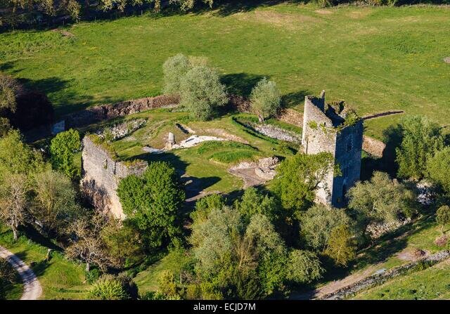 Развалины замка Машкуль. Фото любезно предоставлено одной из читательниц канала