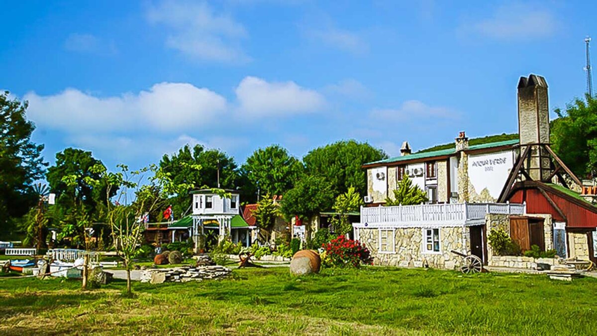 Фото с сайта отеля