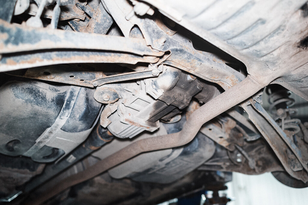 Пространства для работы более чем достаточно