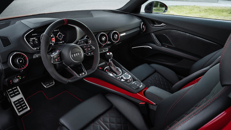 Фото: Audi📷Audi TTS Final Edition
