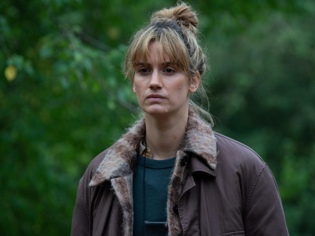 Кадр из сериала «Каштановый человечек», 2021 год, режиссеры Каспер Барфоэд, Миккел Серуп